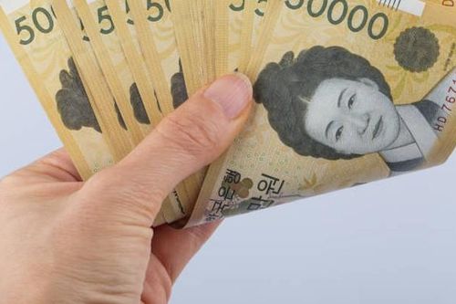 Đồng Won trở thành đồng tiền tăng mạnh nhất châu Á