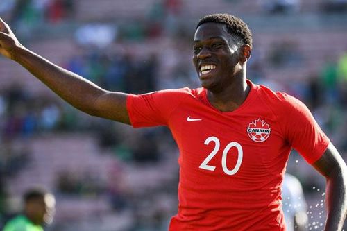 Jonathan David sẵn sàng đưa ĐT Canada ra ánh sáng