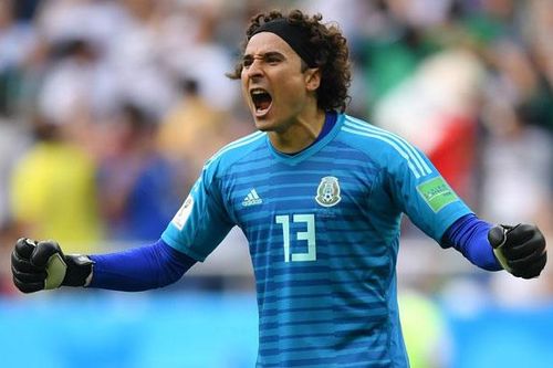 Guillermo Ochoa: Gã thủ môn 'dị' chỉ thích tỏa sáng ở World Cup