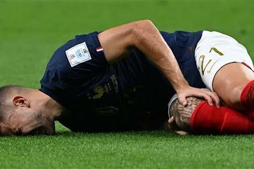 Lucas Hernandez chấn thương nặng, nguy cơ nghỉ hết World Cup 2022