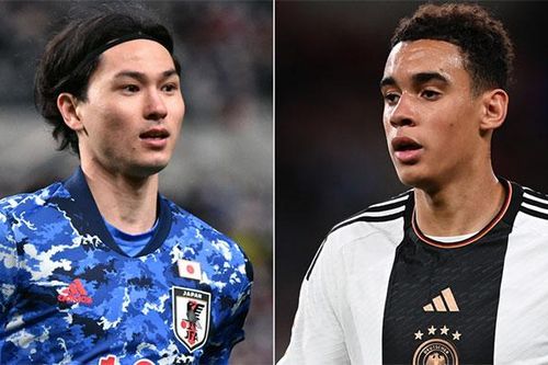 Đội hình dự kiến Đức vs Nhật Bản, 20h00 ngày 23/11