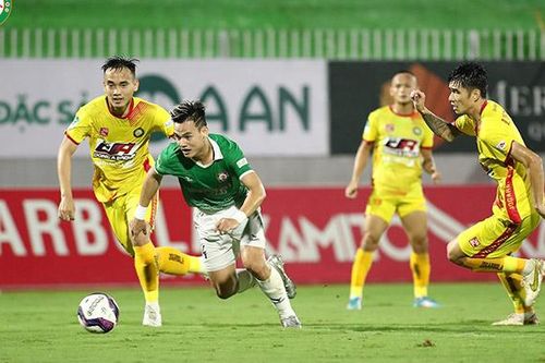 Đại thắng Thanh Hóa, 'PSG Việt Nam' hẹn Hà Nội ở chung kết Cúp QG
