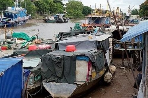 Hải Phòng di dời làng chài giữa lòng thành phố trong tháng 11