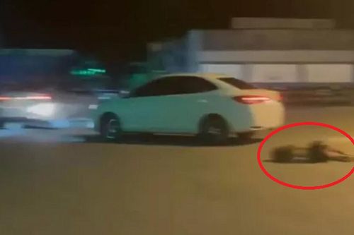 Hé lộ nguyên nhân vụ tài xế tông 2 người phụ nữ ở cây xăng khiến một người tử vong