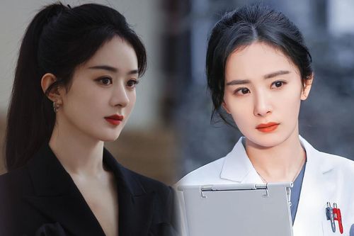 Phim mới của Dương Mịch lập kỷ lục về rating nhưng vẫn chưa bằng Triệu Lệ Dĩnh