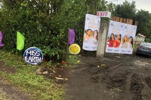 Fan sắc đẹp 'cạn lời' với cách bài trí sơ sài của Miss Earth: Có dùng đồ tái chế cũng cần phải chỉn chu