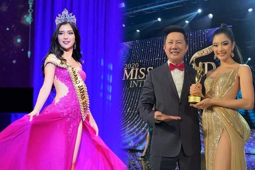 Lộ diện mỹ nhân từng dự thi Miss Grand Internationl đã ghi danh Miss Charm: Ông Nawat chuẩn bị 'cay cú'