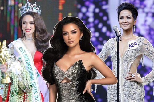 Ngọc Châu sẽ sử dụng phiên dịch tại Miss Universe 2022