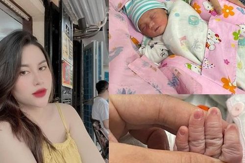 Rỉ ối nhưng sản phụ vẫn nghĩ chưa thể sinh, đuổi chồng về nhà