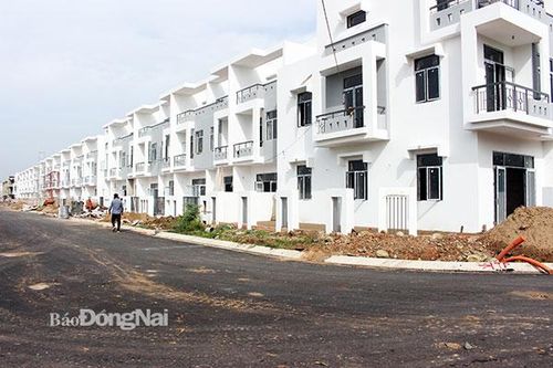 Thanh tra 10 dự án bất động sản tại Đồng Nai