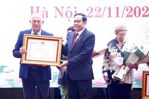 Khai mạc Đại hội lần thứ 22 Hội đồng Hòa bình thế giới