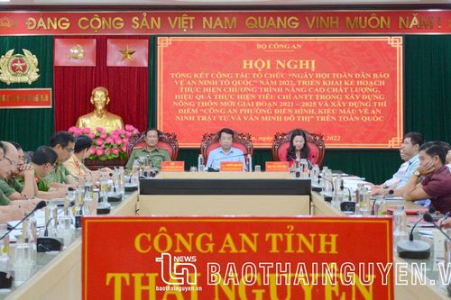 Chú trọng tuyên truyền, vận động người dân tham gia đấu tranh, tố giác tội phạm