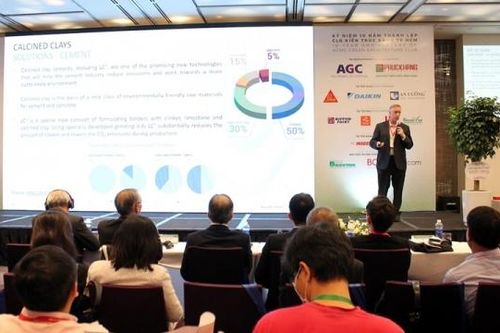 Giải pháp giảm khí thải CO2 từ Sika