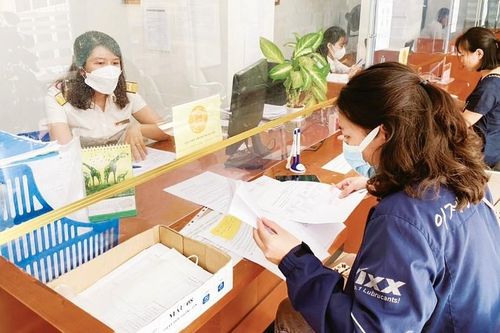 Bổ sung trường hợp không phải nộp hồ sơ khai thuế