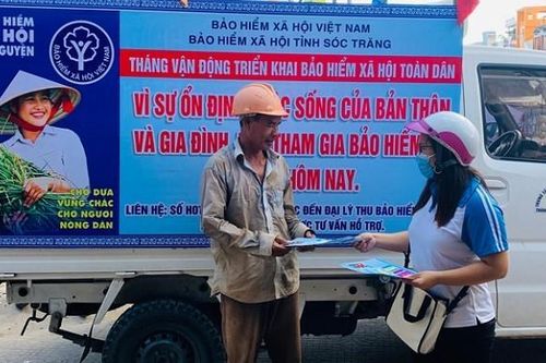 Bảo hiểm Xã hội Việt Nam: Rốt ráo triển khai nhiều giải pháp để giảm số tiền nợ bảo hiểm xã hội