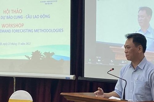 Tăng cường phân tích, dự báo để chủ động trước diễn biến cung – cầu lao động