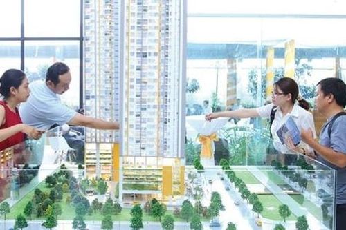 Mức độ quan tâm tìm kiếm bất động sản trên cả nước tăng 5%