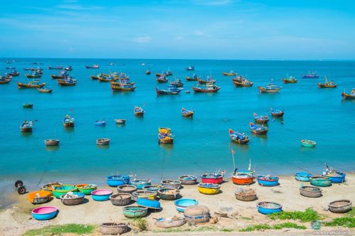 Bình Thuận đăng cai tổ chức Năm Du lịch quốc gia 2023