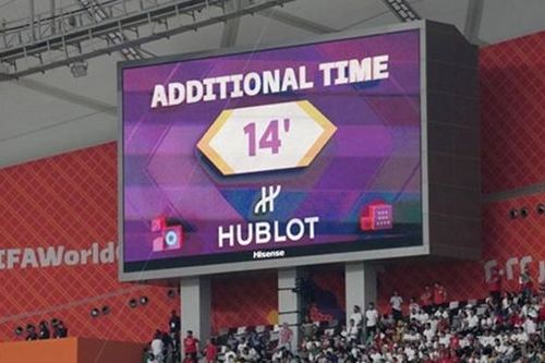 World Cup 2022 và chuyện của những phút bù giờ