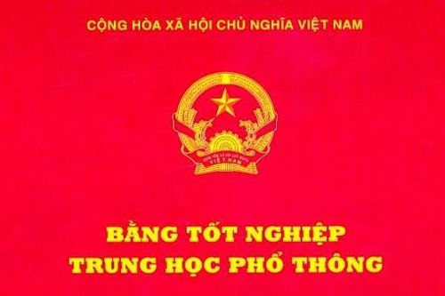 Hà Nội thu hồi 9 bằng tốt nghiệp THPT do cấp trùng số hiệu phôi bằng