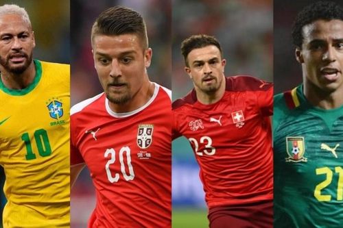 World Cup 2022: Serbia khó cản bước Brazil