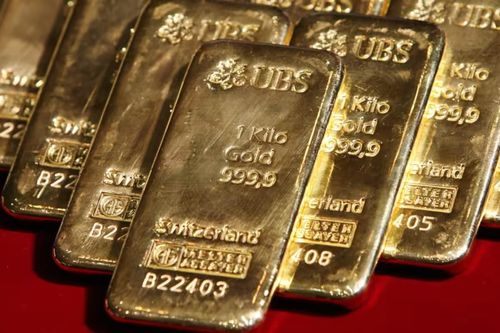 'Ông lớn' nào vừa gom 300 tấn vàng?