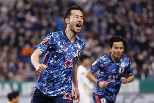 Yoshida: Mong cả châu Á cổ vũ Nhật Bản đấu tuyển Đức