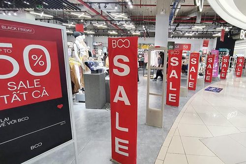 'Đại tiệc sale' Black Friday 2022 cận kề, người mua vẫn thưa vắng