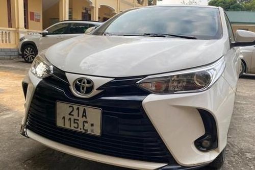 Công an thông tin vụ xe ô tô con tông hai cô gái thương vong tại cây xăng