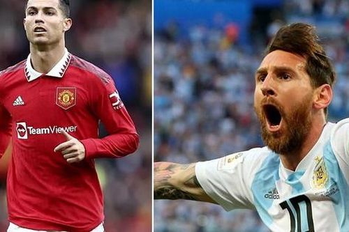 Thực đơn dinh dưỡng của Ronaldo và Messi tại World Cup 2022