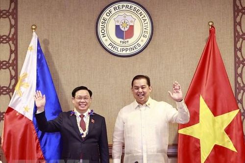 Thúc đẩy quan hệ đối tác chiến lược giữa Việt Nam và Philippines