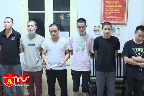 Triệt phá đường dây sản xuất và tiêu thụ ma túy tổng hợp