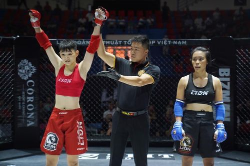Những cô gái Thái Nguyên chờ tỏa sáng ở chung kết LION Championship