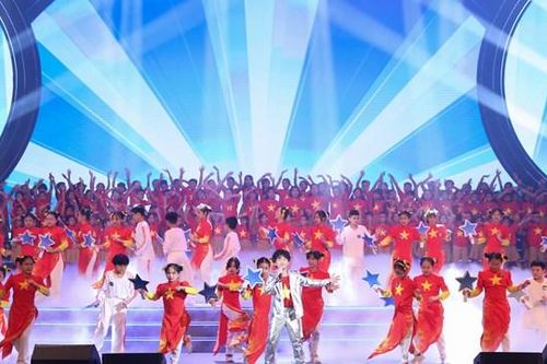 'We are the future' - Đại nhạc hội lớn nhất Việt Nam dành cho thiếu nhi