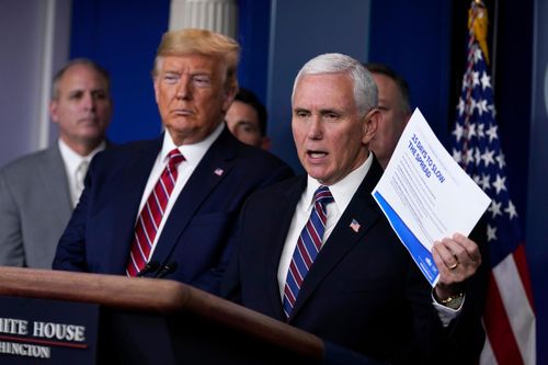Bước ngoặt đáng chú ý trong cuộc điều tra về ông Trump