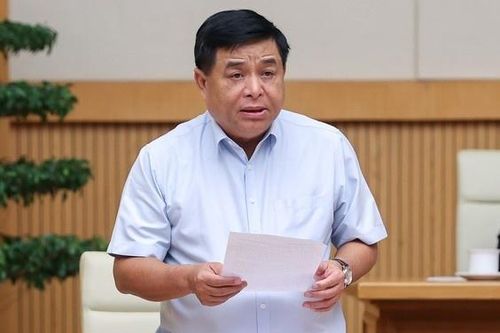 Bộ trưởng KHĐT đề xuất Chính phủ thành lập tổ công tác truyền thông