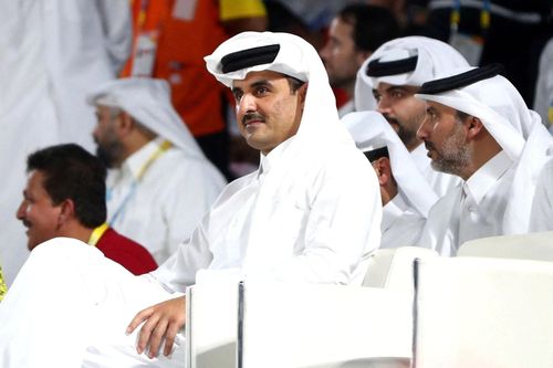 Cuộc sống xa hoa của Hoàng gia Qatar