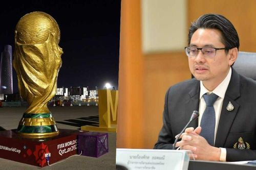 Thái Lan bị FIFA dọa cắt quyền phát sóng World Cup