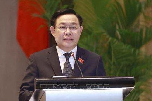 Chủ tịch Quốc hội dự Diễn đàn đầu tư-thương mại Việt Nam-Philippines