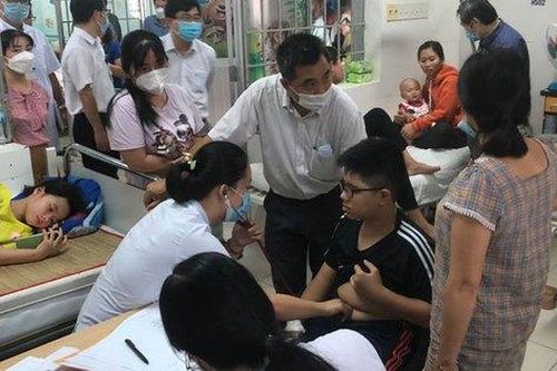 Khởi tố vụ án vi phạm quy định về an toàn thực phẩm tại Trường iSchool Nha Trang