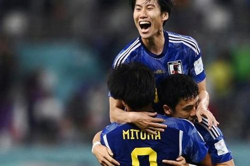 'Địa chấn' World Cup 2022: Tuyệt vời chiến binh Samurai!