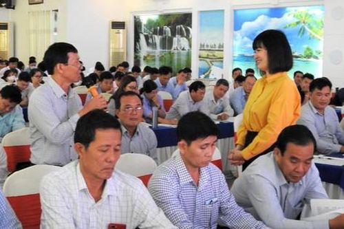 Long An tập huấn về đánh giá, công nhận xã, phường đạt chuẩn tiếp cận pháp luật cho 250 công chức tư pháp