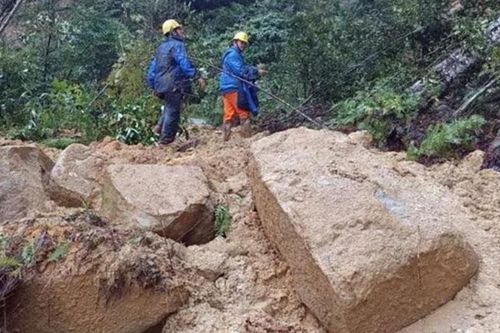 Cảnh báo lũ quét, sạt lở đất ở khu vực từ Thanh Hóa-Hà Tĩnh