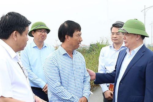 Hà Nội bảo đảm khởi công dự án đường Vành đai 4-Vùng Thủ đô vào tháng 6/2023
