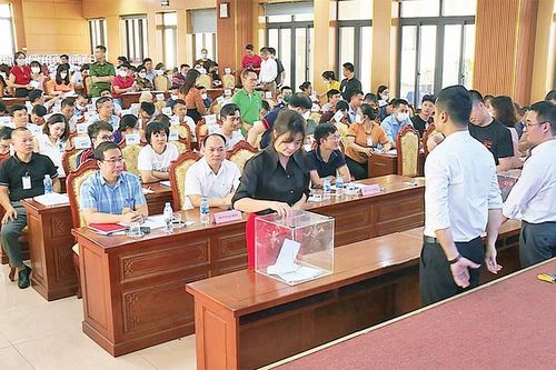 Đẩy mạnh đấu giá quyền sử dụng đất