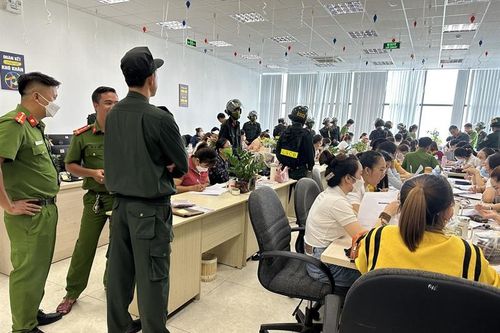 Lộ hàng loạt vi phạm của 2 công ty chuyên cho vay, đòi nợ ở Quảng Nam