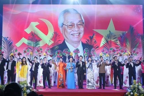 Lễ kỷ niệm 100 năm Ngày sinh Thủ tướng Võ Văn Kiệt