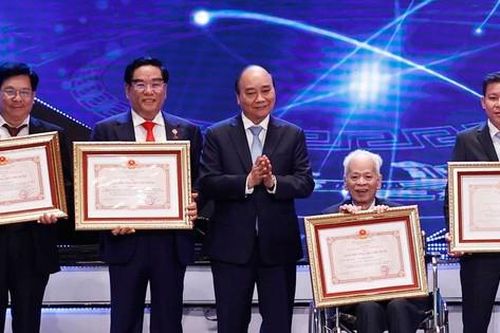 29 công trình đoạt Giải thưởng Hồ Chí Minh, Giải thưởng Nhà nước về Khoa học - Công nghệ