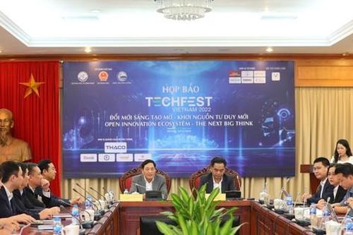 Công bố Ngày hội Khởi nghiệp đổi mới sáng tạo quốc gia năm 2022