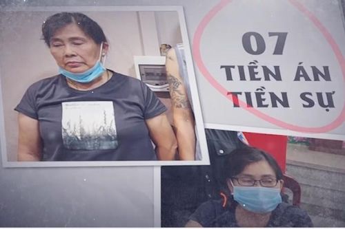 Oanh 'Hà' cùng những 'bà trùm' giang hồ khét tiếng nào…xộ khám?